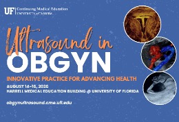 Ultrasound in OBGYN 2026: Innovative Practice for Advancing Health Banner
